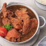 Masakan Manis Indonesia Dengan Campuran Rempah Lainnya