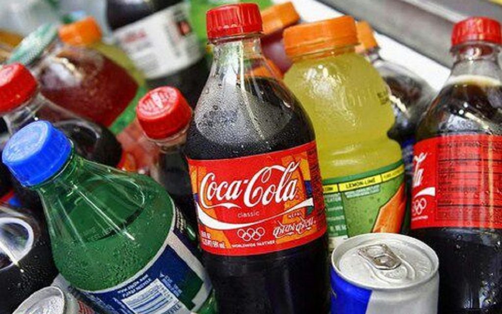 Trend Brand Soda Yang Terdapat Pada Minuman