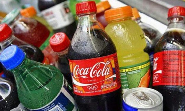 Trend Brand Soda Yang Terdapat Pada Minuman