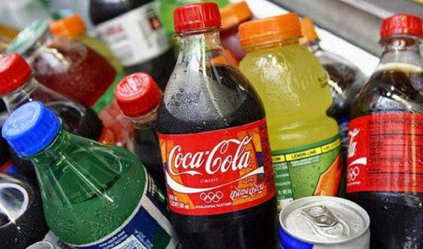 Trend Brand Soda Yang Terdapat Pada Minuman