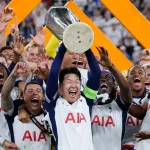Liga Inggris Sepakbola Mempunyai Klub Tottenham Hotspur