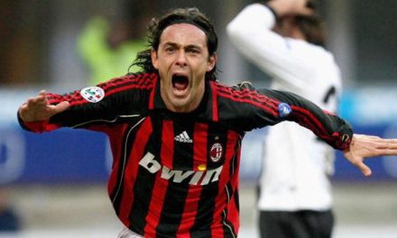 Pesepakbola Italia Inzaghi Dengan Skill Bermain Tinggi