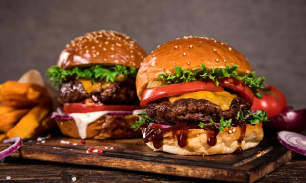 Makanan Instan Burger Yang Menjadi Cepat Saji