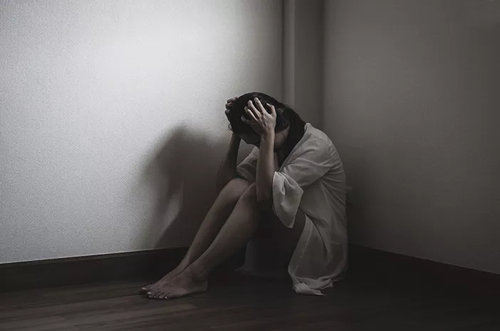 Keadaan Jiwa Depresi Yang Di Alami Seseorang