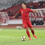Pemain Timnas Indonesia Irfan Bachdim Pada Masanya