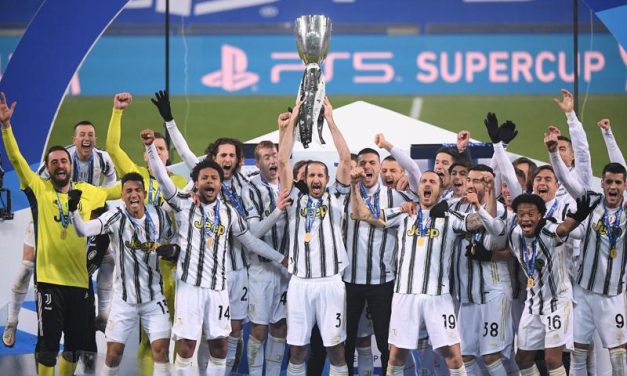 Legenda Tim Juventus Sebagai Tim Tua Sepak Bola