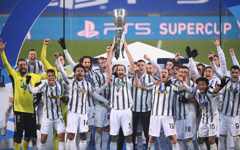 Legenda Tim Juventus Sebagai Tim Tua Sepak Bola