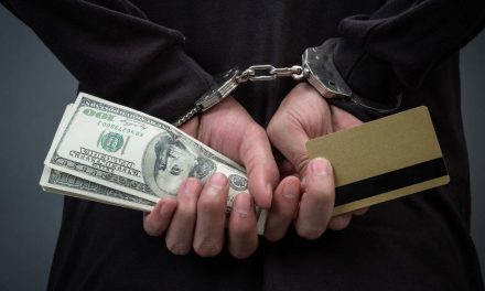Pencuri Uang Negara Seorang Koruptor Yang Rakus