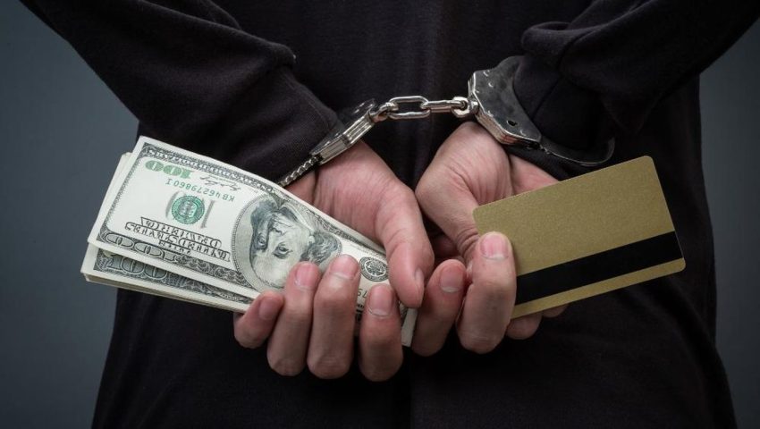 Pencuri Uang Negara Seorang Koruptor Yang Rakus