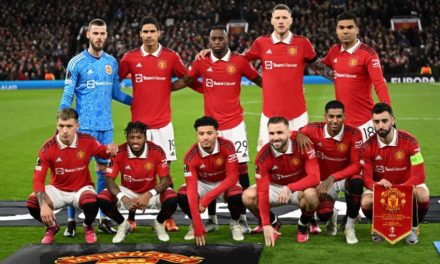 Tim Setan Merah Manchester United Di Liga Inggris