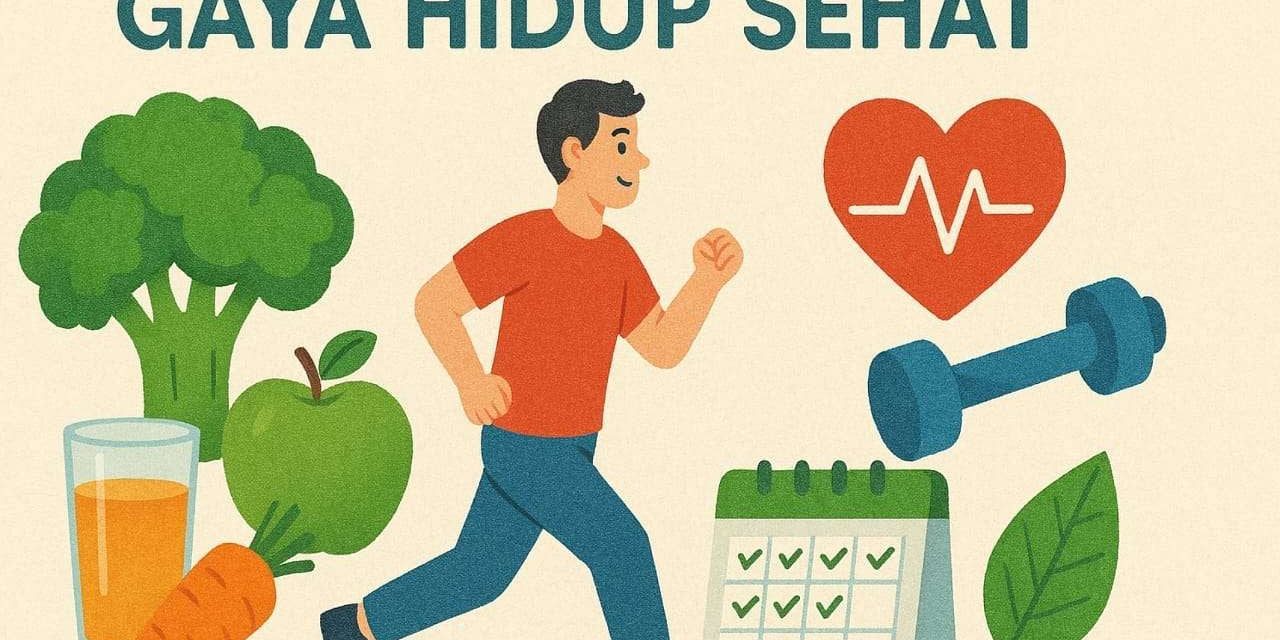 Pola Kehidupan Sehat Yang Sangat Di Perlukan Seseorang
