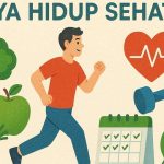 Pola Kehidupan Sehat Yang Sangat Di Perlukan Seseorang