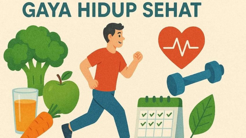Pola Kehidupan Sehat Yang Sangat Di Perlukan Seseorang