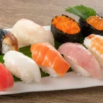 Populernya Hidangan Sushi Makanan Dari Jepang