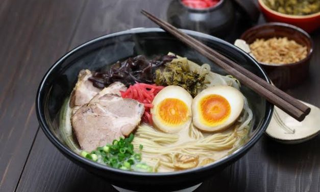Makanan Khusus Mie Yang Berasal Di Jepang Ramen