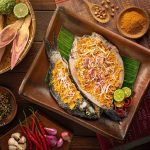 Masakan Dari Batak Sebuah Ikan Dengan Rempahnya