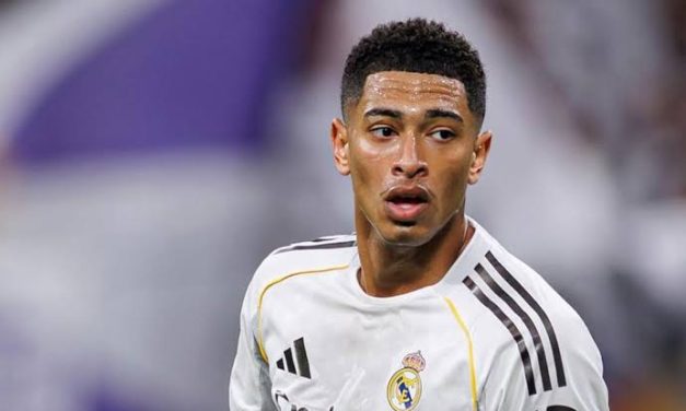 Pemain Muda Bellingham Jude Dalam Sepak Bola