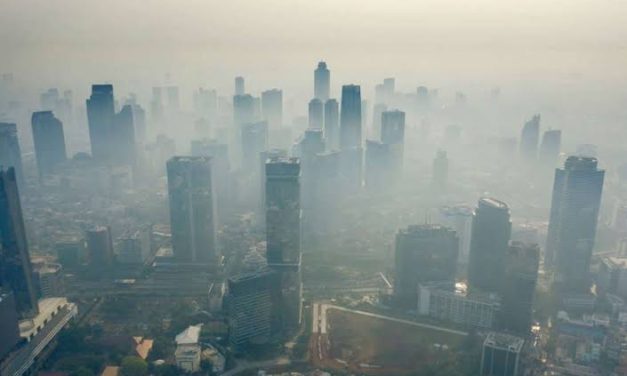 Pencemaran Lingkungan Terhadap Udara Akibat Polusi