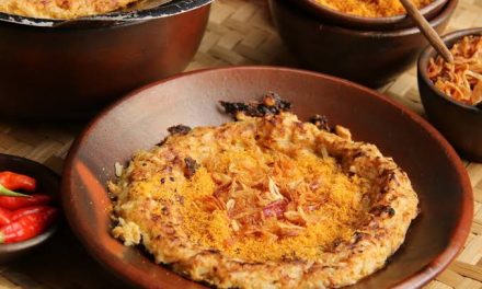 Makanan Unik Betawi Sebuah Masakan Kerak Telur