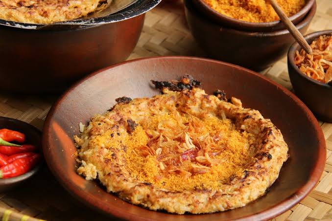 Makanan Unik Betawi Sebuah Masakan Kerak Telur
