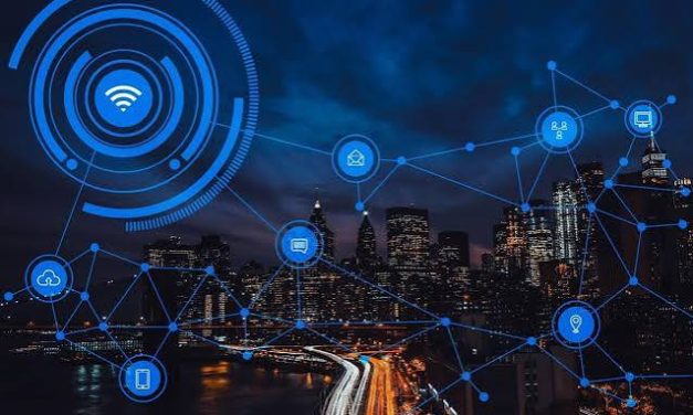 Jaringan Internet Pada Sebuah Paket Data Operator