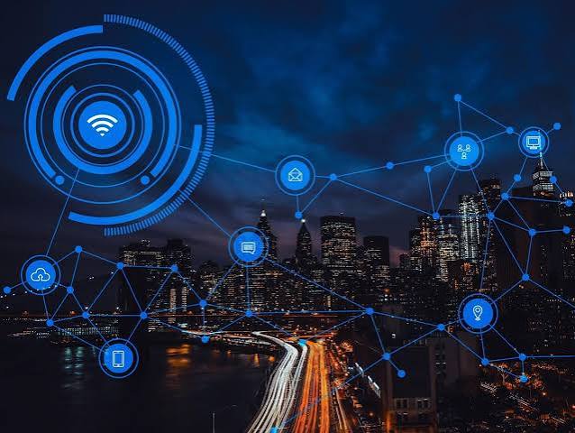 Jaringan Internet Pada Sebuah Paket Data Operator
