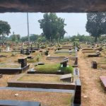 Tempat Pemakaman Umum Bagi Banyak Orang Meninggal