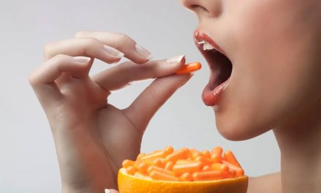 Asupan Baik Vitamin Bagi Tubuh Seseorang