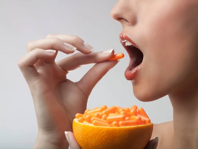 Asupan Baik Vitamin Bagi Tubuh Seseorang
