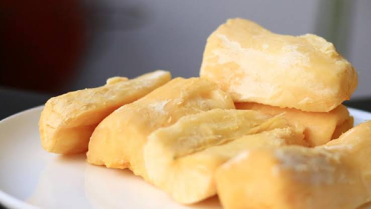 Makanan Tradisional Asem Atau Sebuah Tape Ubi