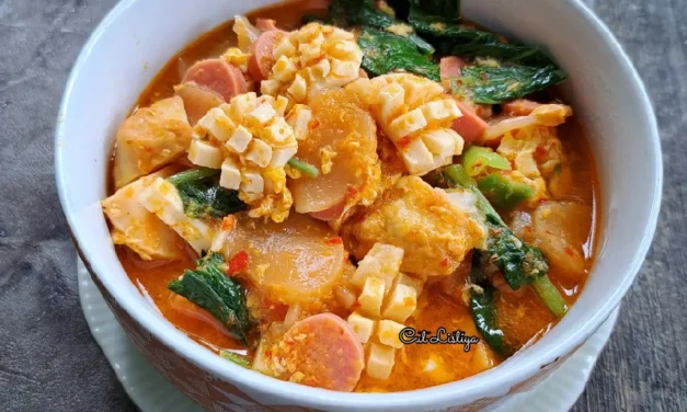 Trend Makanan Seblak Yang Terkenal Di Indonesia
