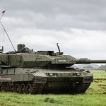 Kendaraan Tempur Lapis Baja Yang Kuat Tank