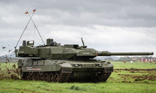 Kendaraan Tempur Lapis Baja Yang Kuat Tank