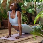Kegiatan Kebugaran Tubuh Pada Gerakan Yoga