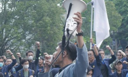 Seseorang Provokator Dalam Beberapa Kejadian Insiden