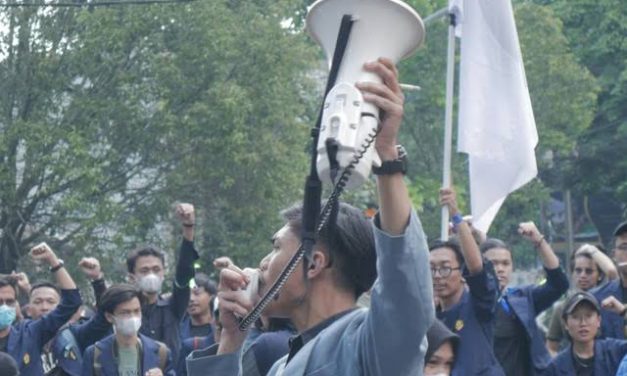 Seseorang Provokator Dalam Beberapa Kejadian Insiden