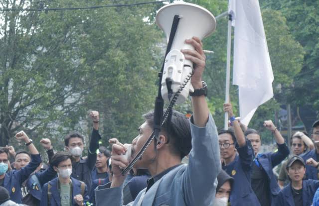 Seseorang Provokator Dalam Beberapa Kejadian Insiden