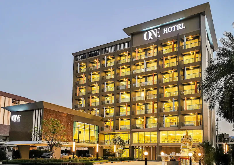 Penyedia Layanan Hotel Atau Tempat Tinggal Sementara