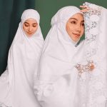 Kain Khusus Mukenah Untuk Perempuan Muslim Beribadah