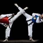Olahraga Bela Diri Taekwondo Dari Korea Selatan