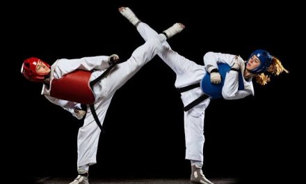 Olahraga Bela Diri Taekwondo Dari Korea Selatan