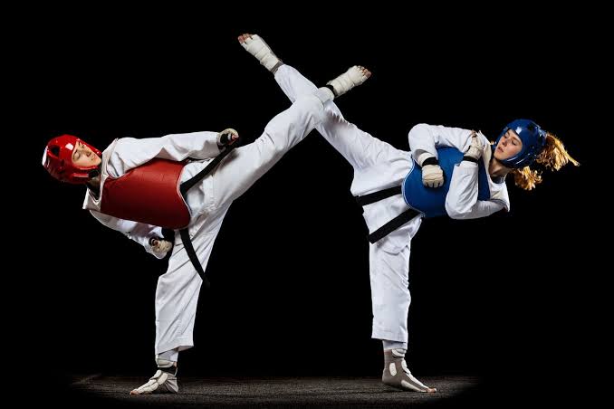 Olahraga Bela Diri Taekwondo Dari Korea Selatan