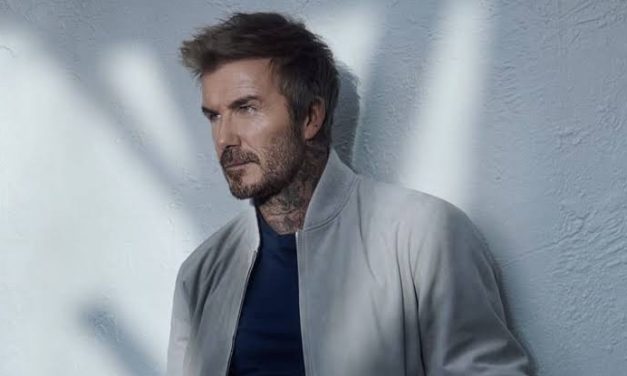 Mantan Pemain Legendaris Sepak Bola David Beckham