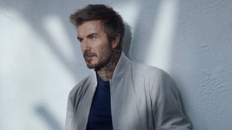 Mantan Pemain Legendaris Sepak Bola David Beckham