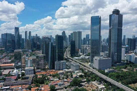 Wilayah Permukiman Kota Dengan Beberapa Keunggulan