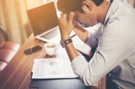 Suatu Keadaan Nervous Yang Di Alami Seseorang