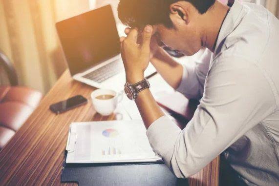 Suatu Keadaan Nervous Yang Di Alami Seseorang