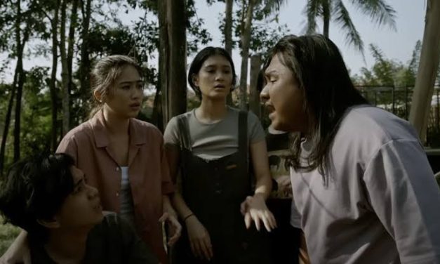 Suatu Tempat Keramat Menurut Budaya Indonesia