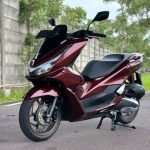Kendaraan Skuter Matik PCX Dari Brand Honda