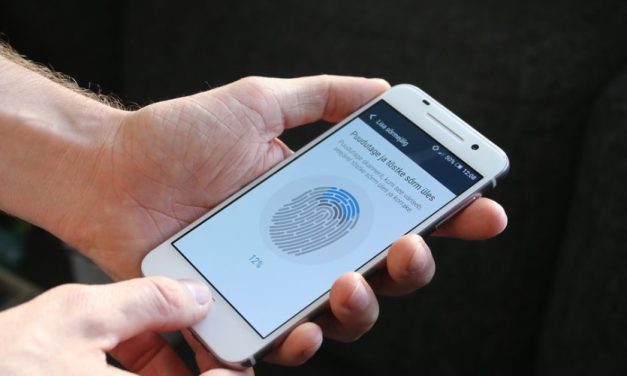 Kecanggihan Teknologi Fingerprint Sebagai Keamanan